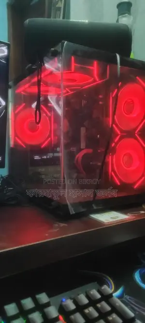 Desktop computer