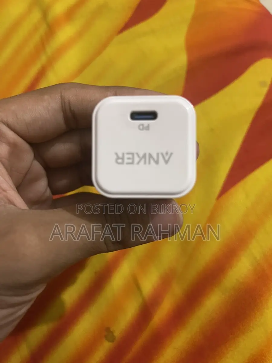 Apple iPhone 12 Pro Max Charger