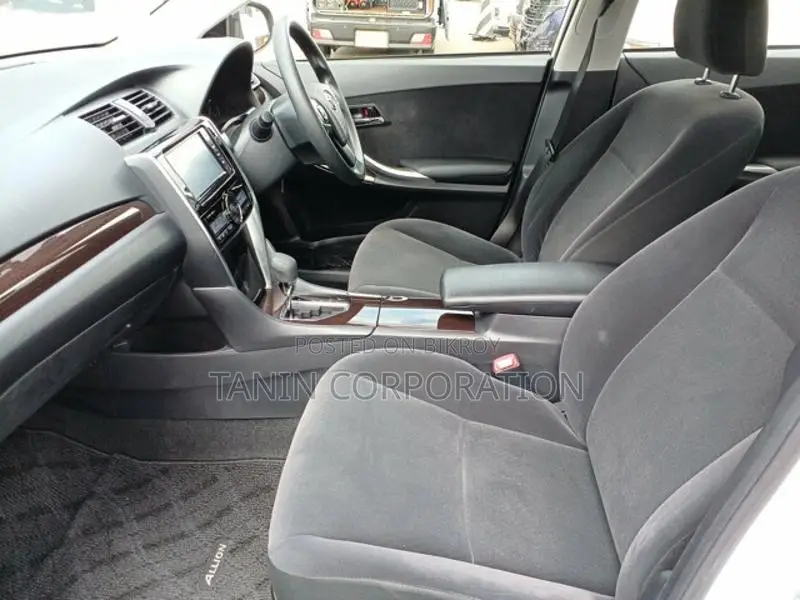 Toyota Allion A-15 4 Grade 2019