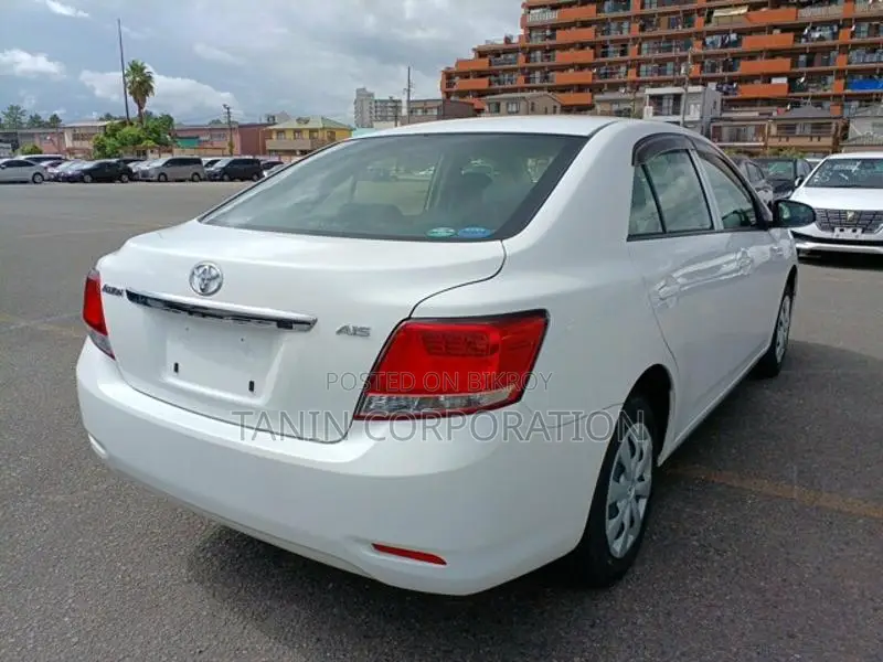 Toyota Allion A-15 4 Grade 2019