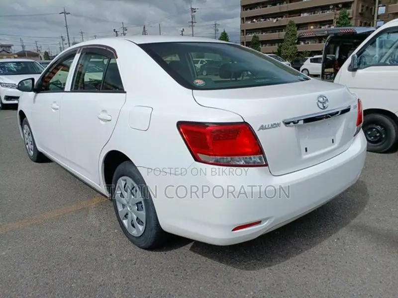 Toyota Allion A-15 4 Grade 2019