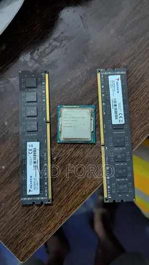 i5 ৪র্থ জেনারেশন সাথে ১৬জিবি DDR3 র‍্যাম
