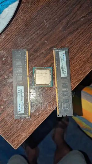 i5 ৪র্থ জেনারেশন সাথে ১৬জিবি DDR3 র‍্যাম