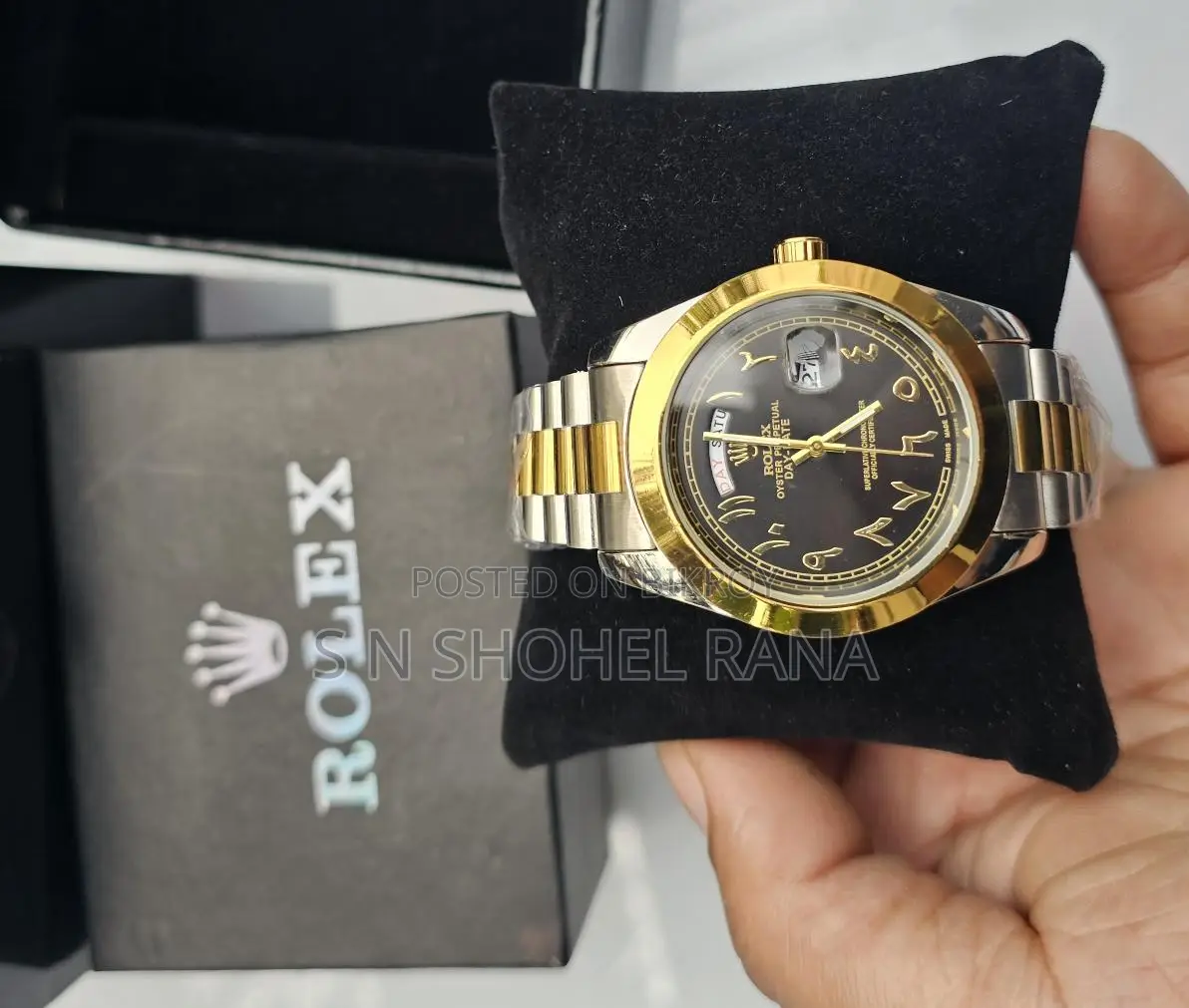 Rolex watch for sale