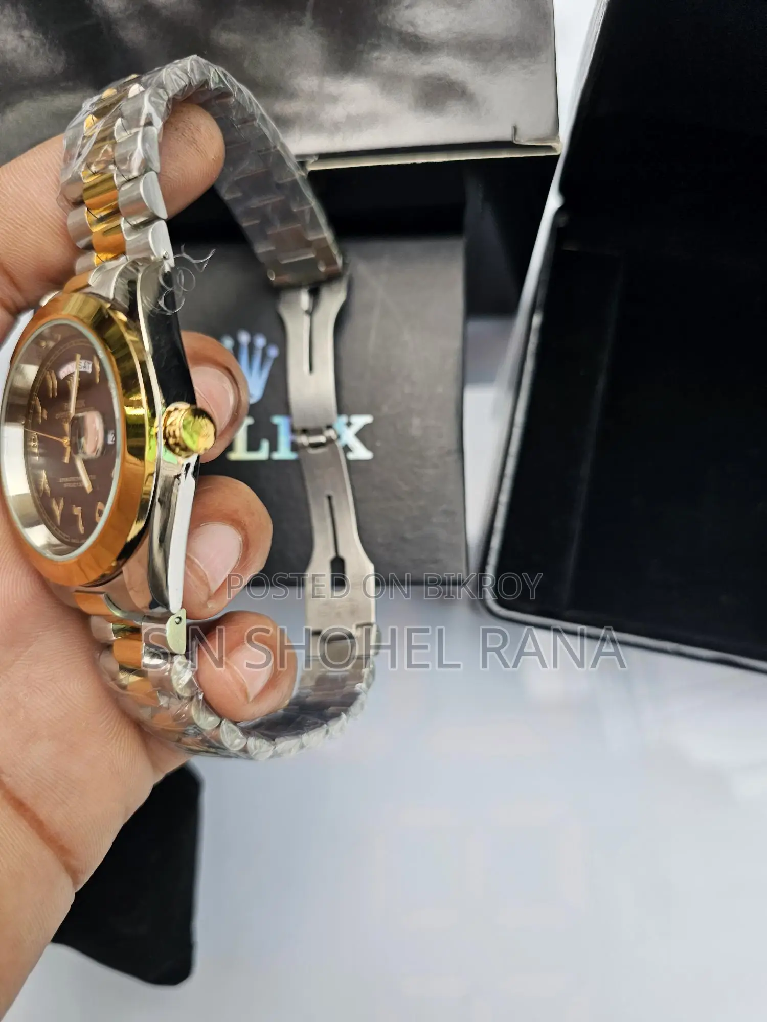 Rolex watch for sale