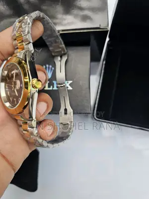 Rolex watch for sale