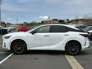 Lexus RX 500H F SPORT 2023