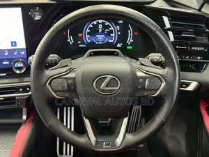 Lexus RX 500H F SPORT 2023