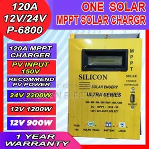 MPPT SOLAR CHARGE CONTROLLER 80A