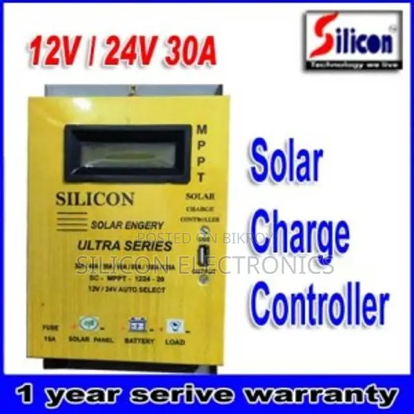MPPT SOLAR CHARGE CONTROLLER 80A