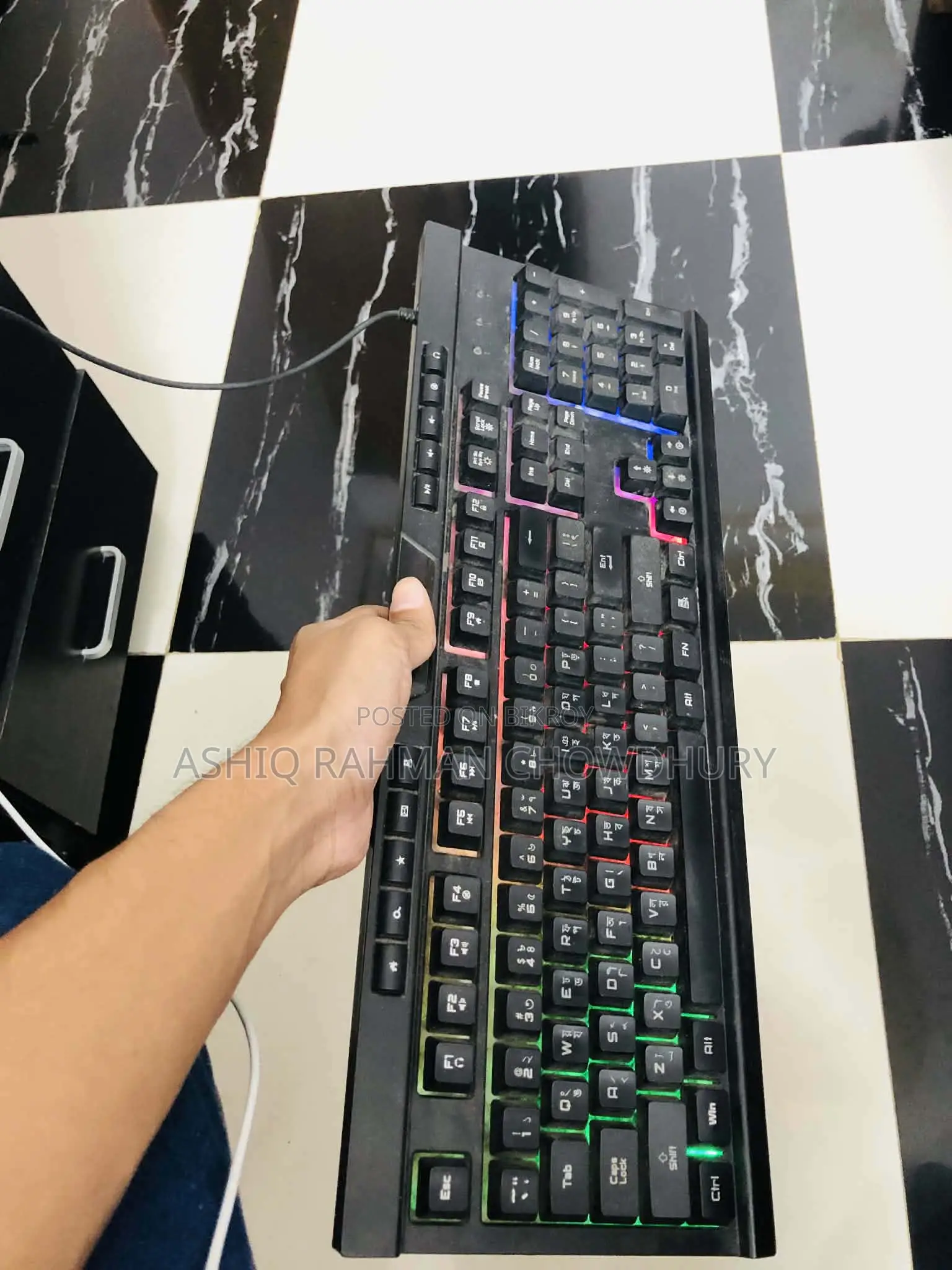 Havit KB500L