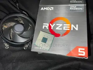 Amd Ryzen 5 5600 Processor | 6-cores, 12-threads Remaining Warranty