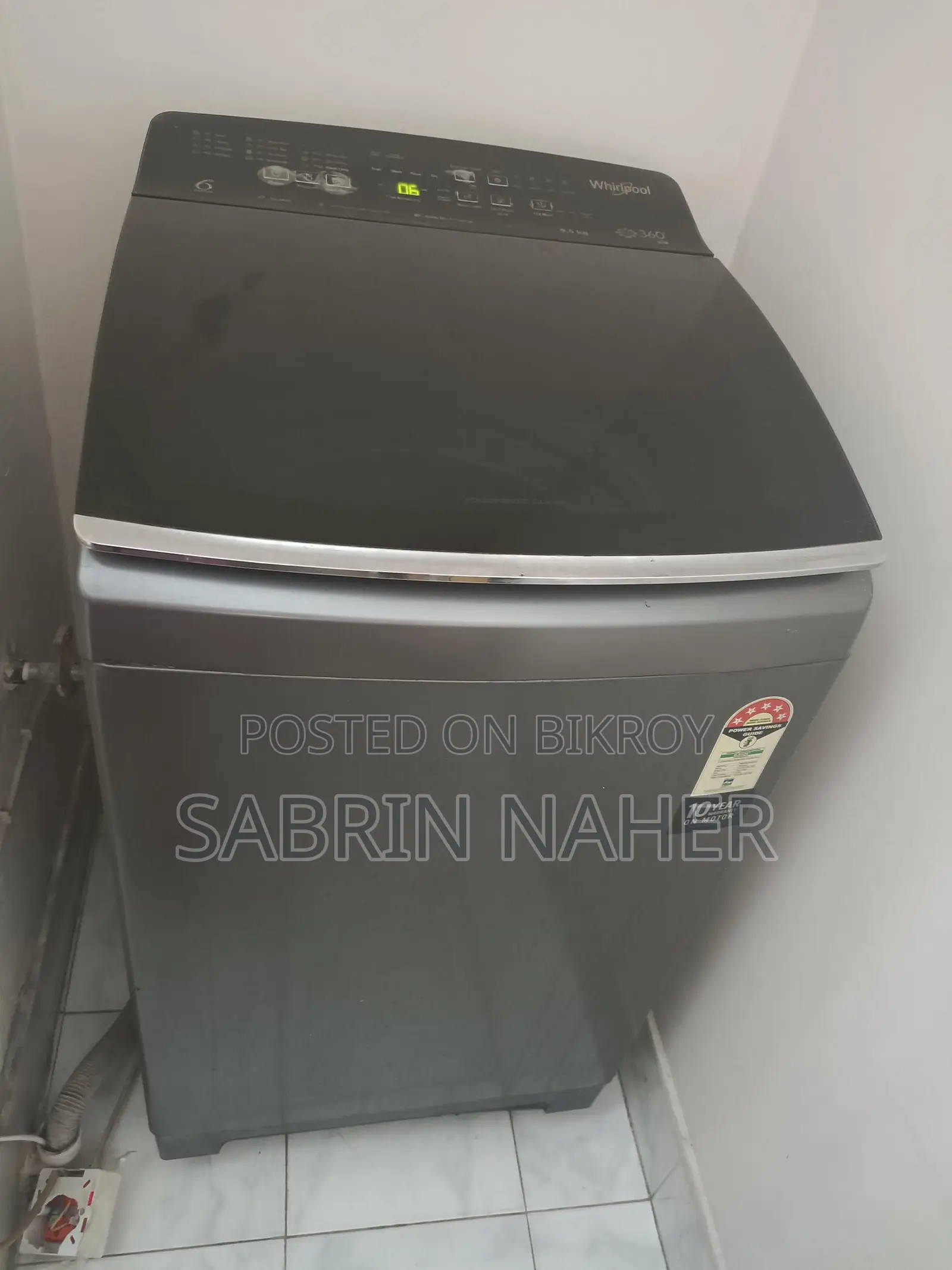Washing Machine
