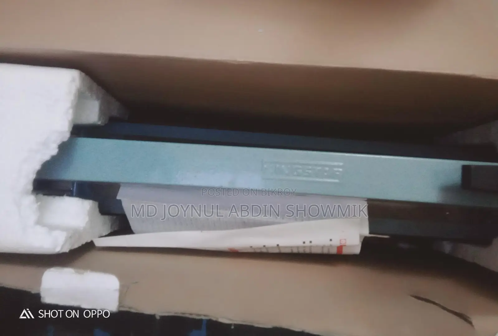 Electronic Impulse Sealer by Kingstar