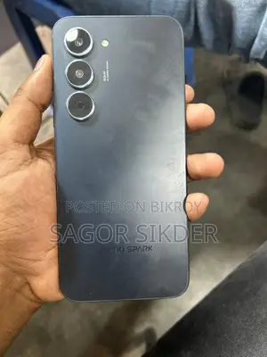 Tecno Spark 40 Pro new (Used)