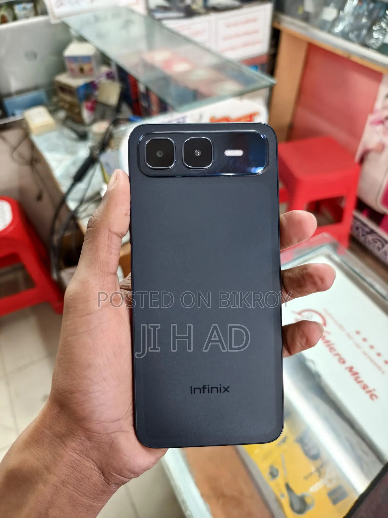Infinix Smart 10 plus (Used)