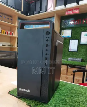 ডেস্কটপ পিসি Intel Core i3 ২য় জেনারেশন র‍্যাম ৮জিবি