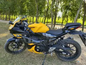 Suzuki GSX R150 ABS 2021