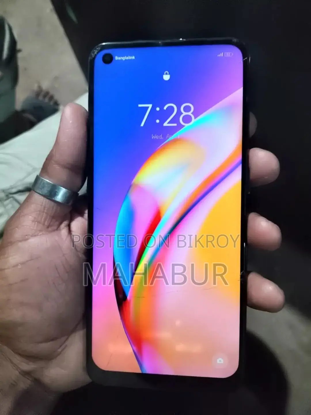 OPPO F19 Pro (Used)
