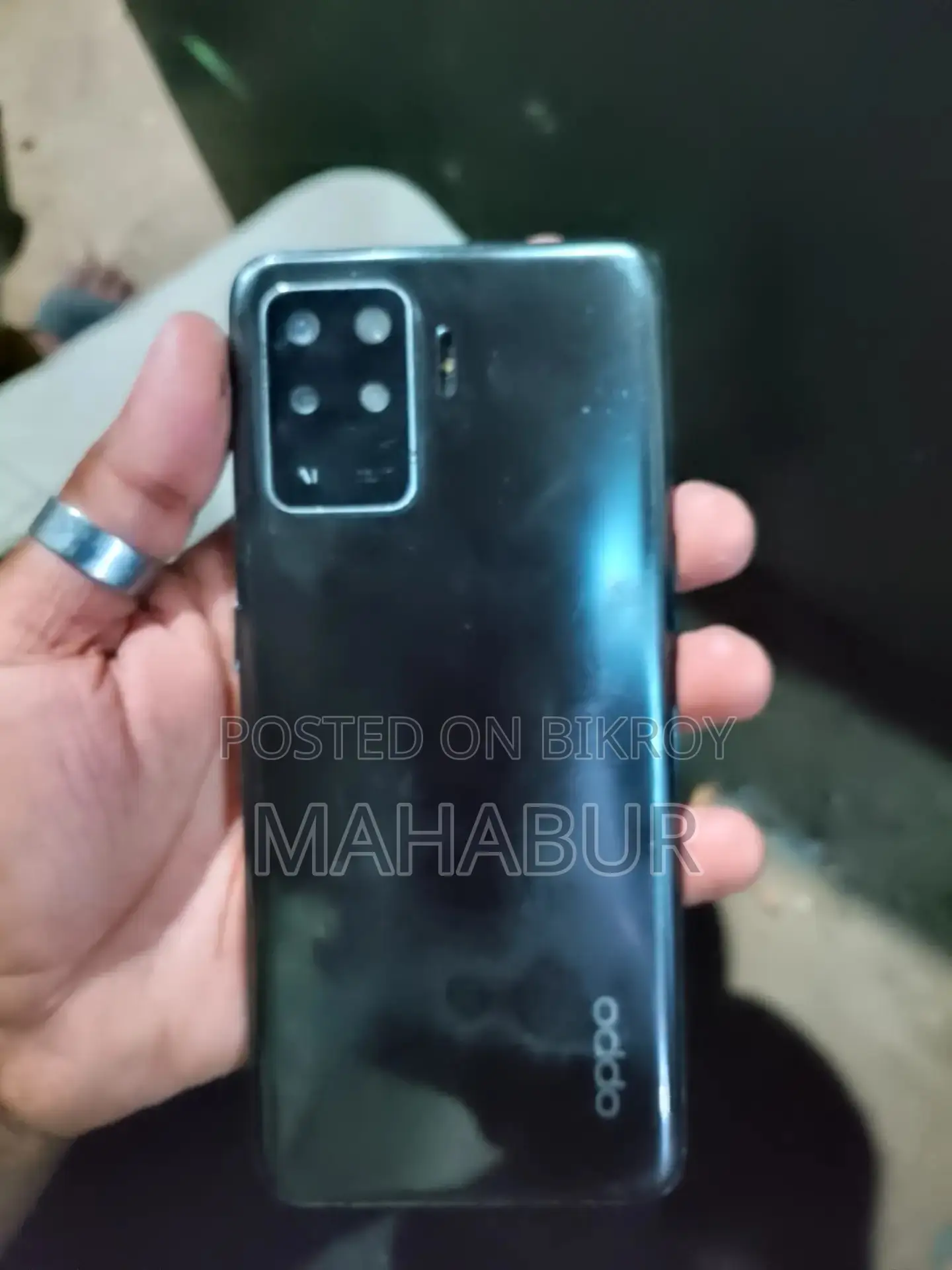 OPPO F19 Pro (Used)