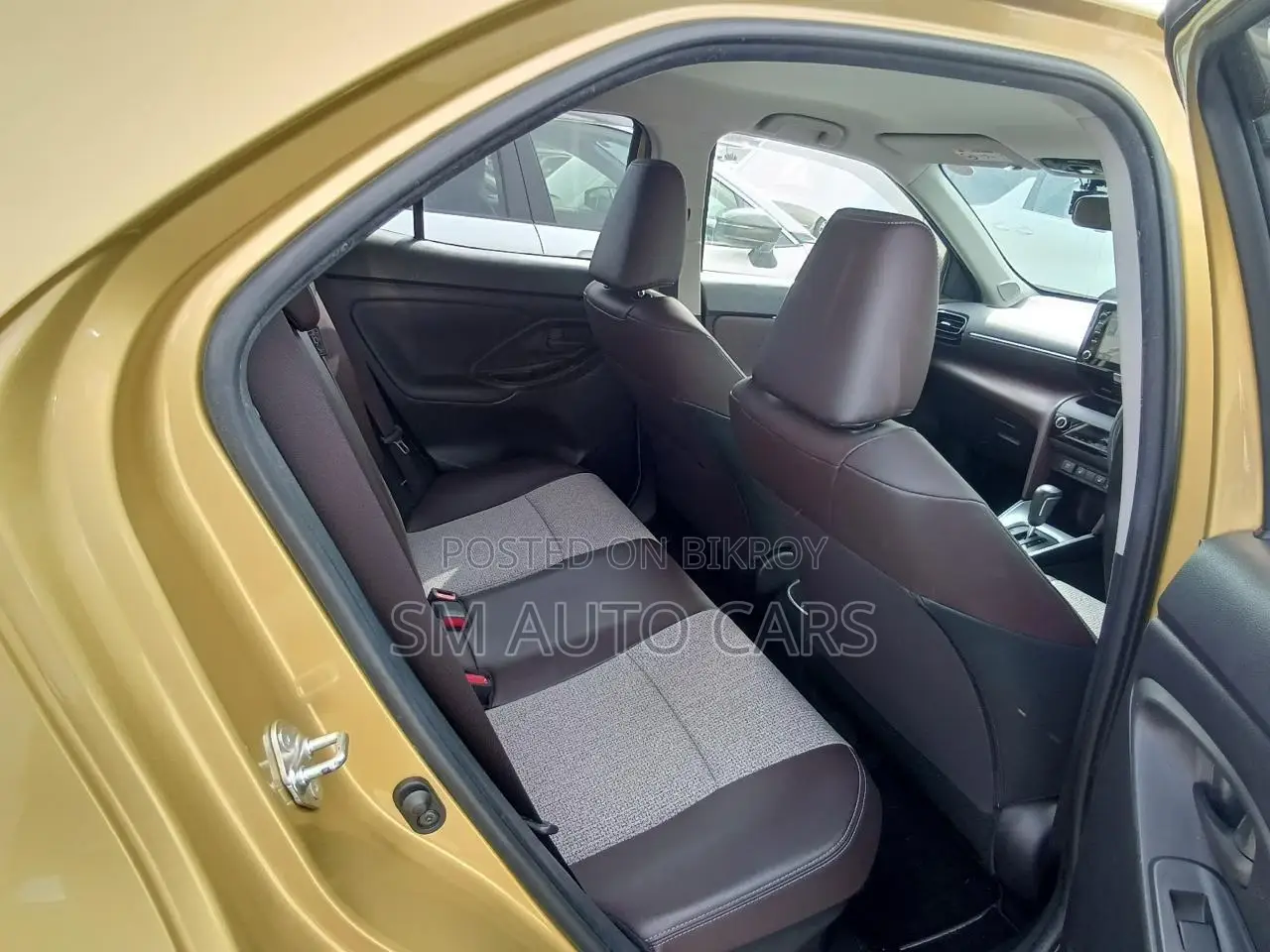 Toyota Yaris Cross Z Golden 360 Camera 2021