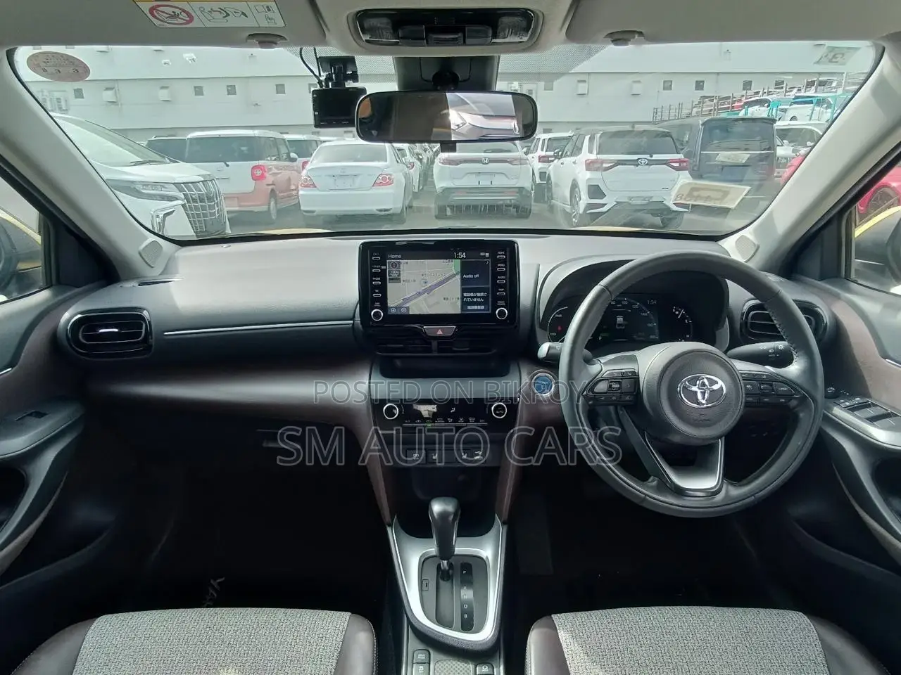 Toyota Yaris Cross Z Golden 360 Camera 2021