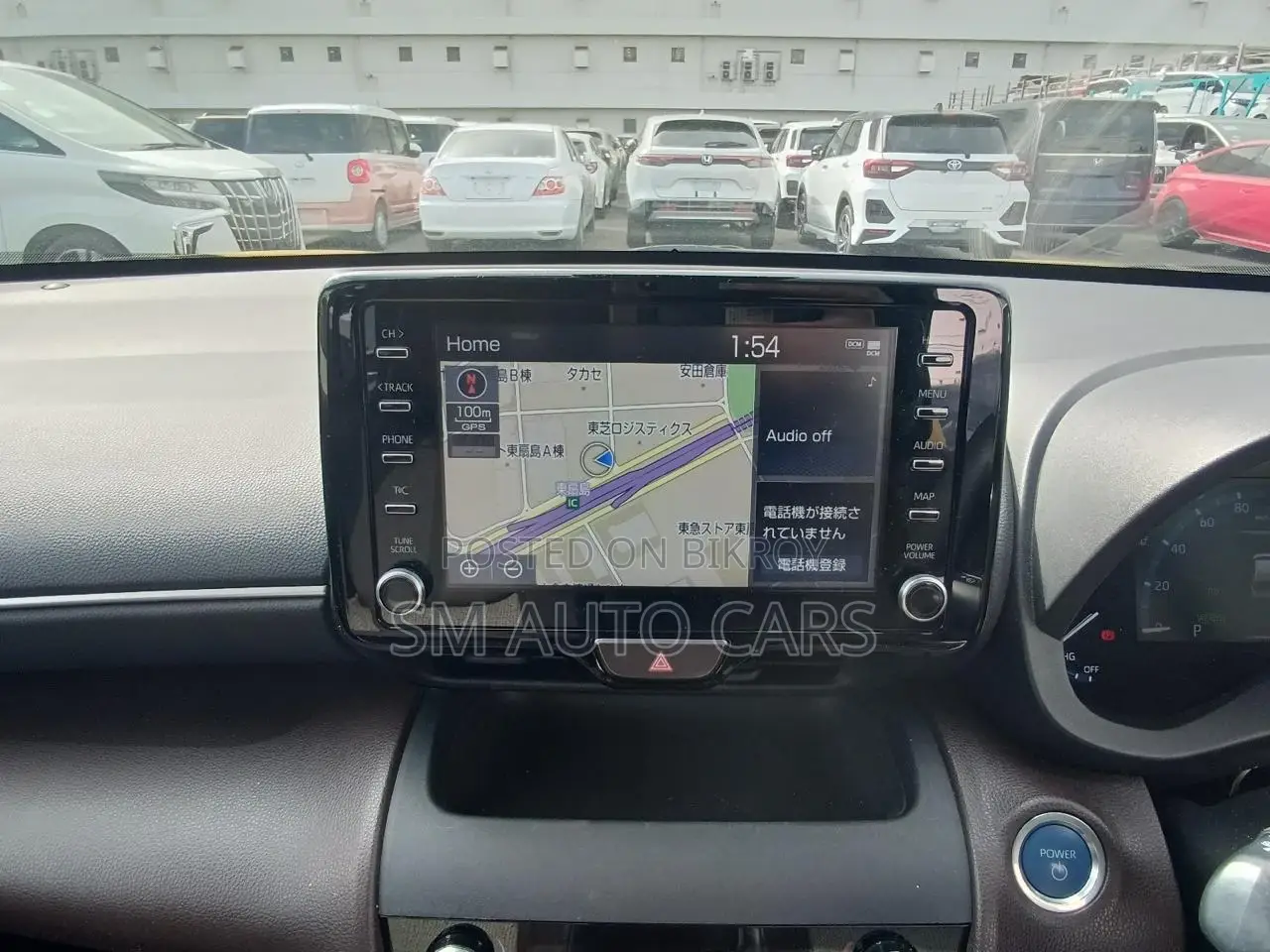 Toyota Yaris Cross Z Golden 360 Camera 2021