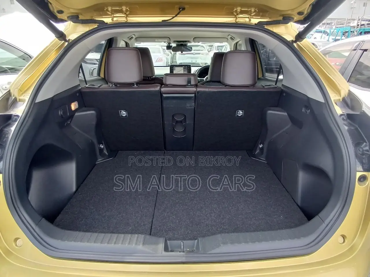 Toyota Yaris Cross Z Golden 360 Camera 2021