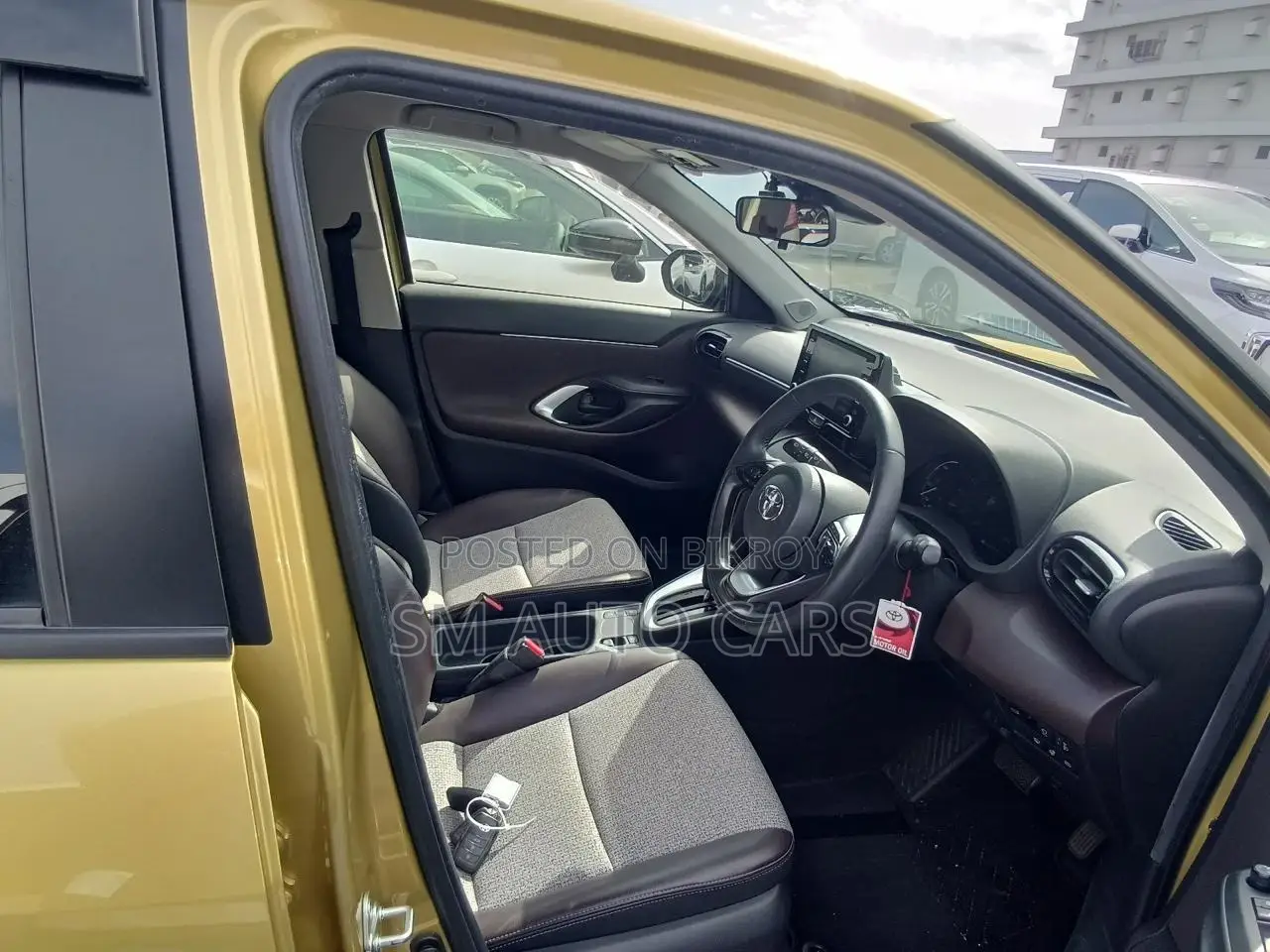 Toyota Yaris Cross Z Golden 360 Camera 2021