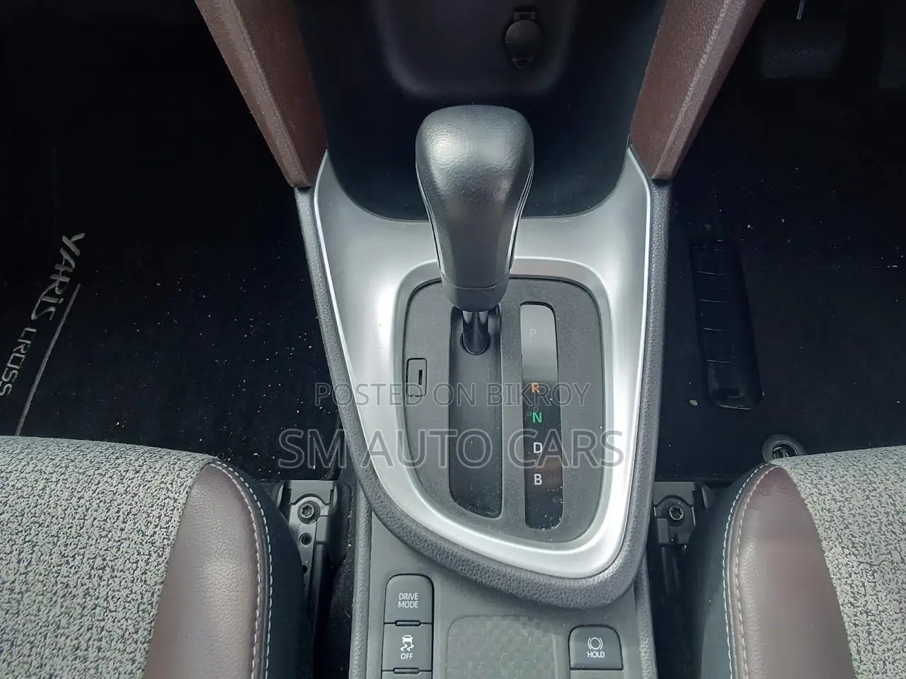 Toyota Yaris Cross Z Golden 360 Camera 2021
