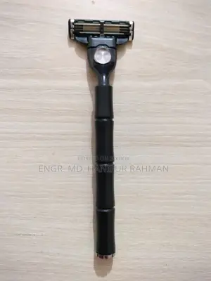 Cap Premium Metal 3 Razor Set