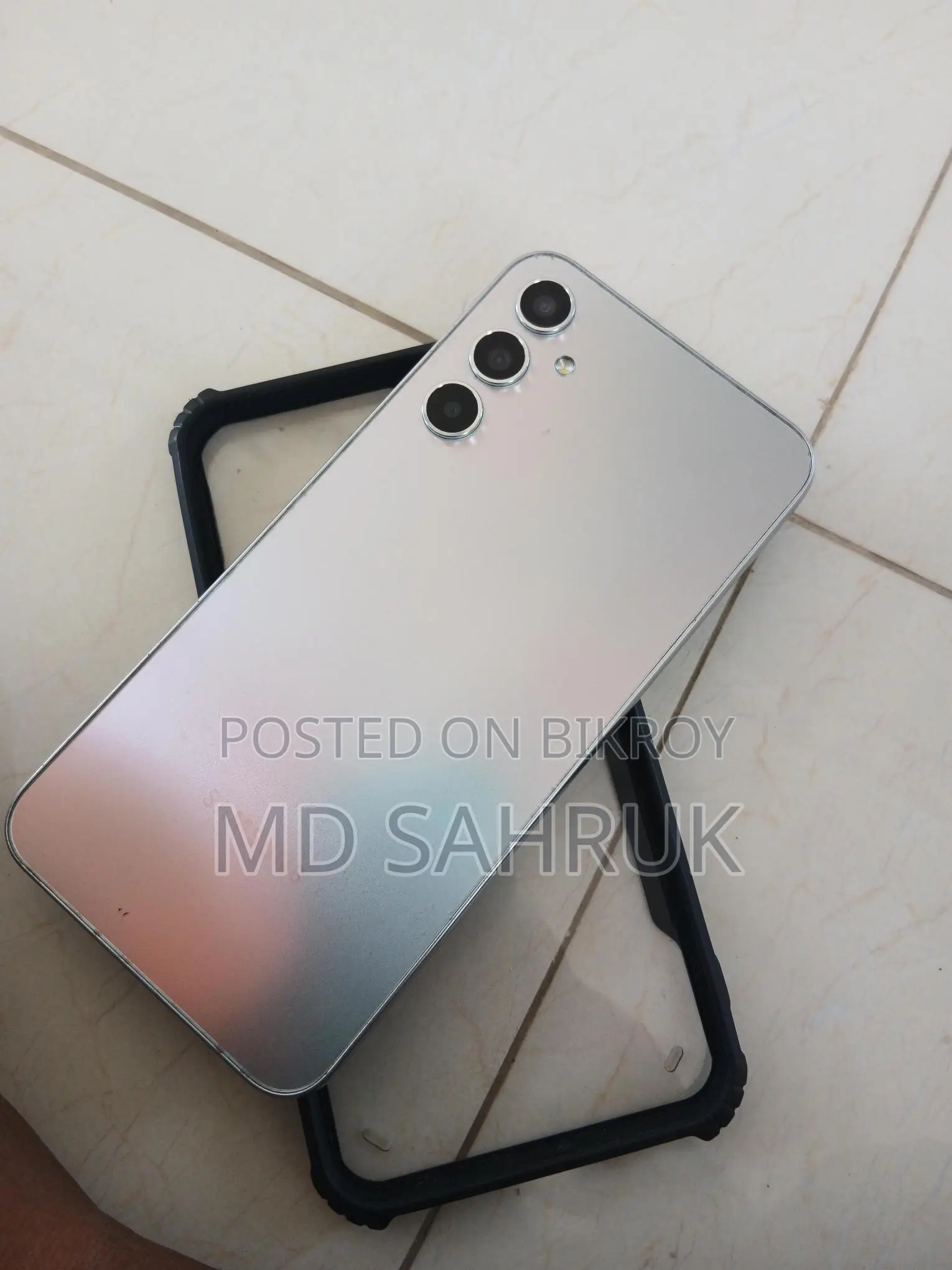 Samsung Galaxy A34 . (Used)