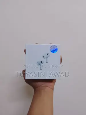 Airpods Pro 2nd Gen Master Copy
