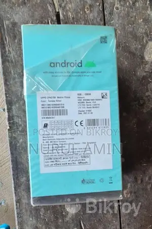 OPPO Reno 5 . (Used)