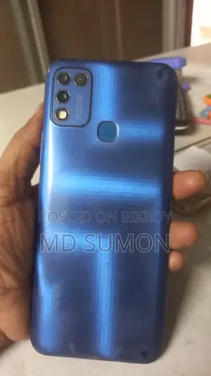 Infinix Hot 11 Play 64 GB Blue