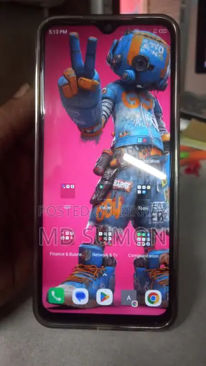 Infinix Hot 11 Play 64 GB Blue