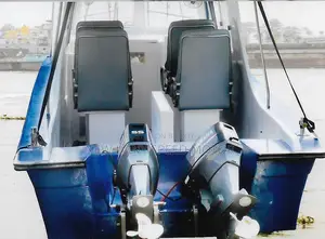POLICE PETROL BOAT