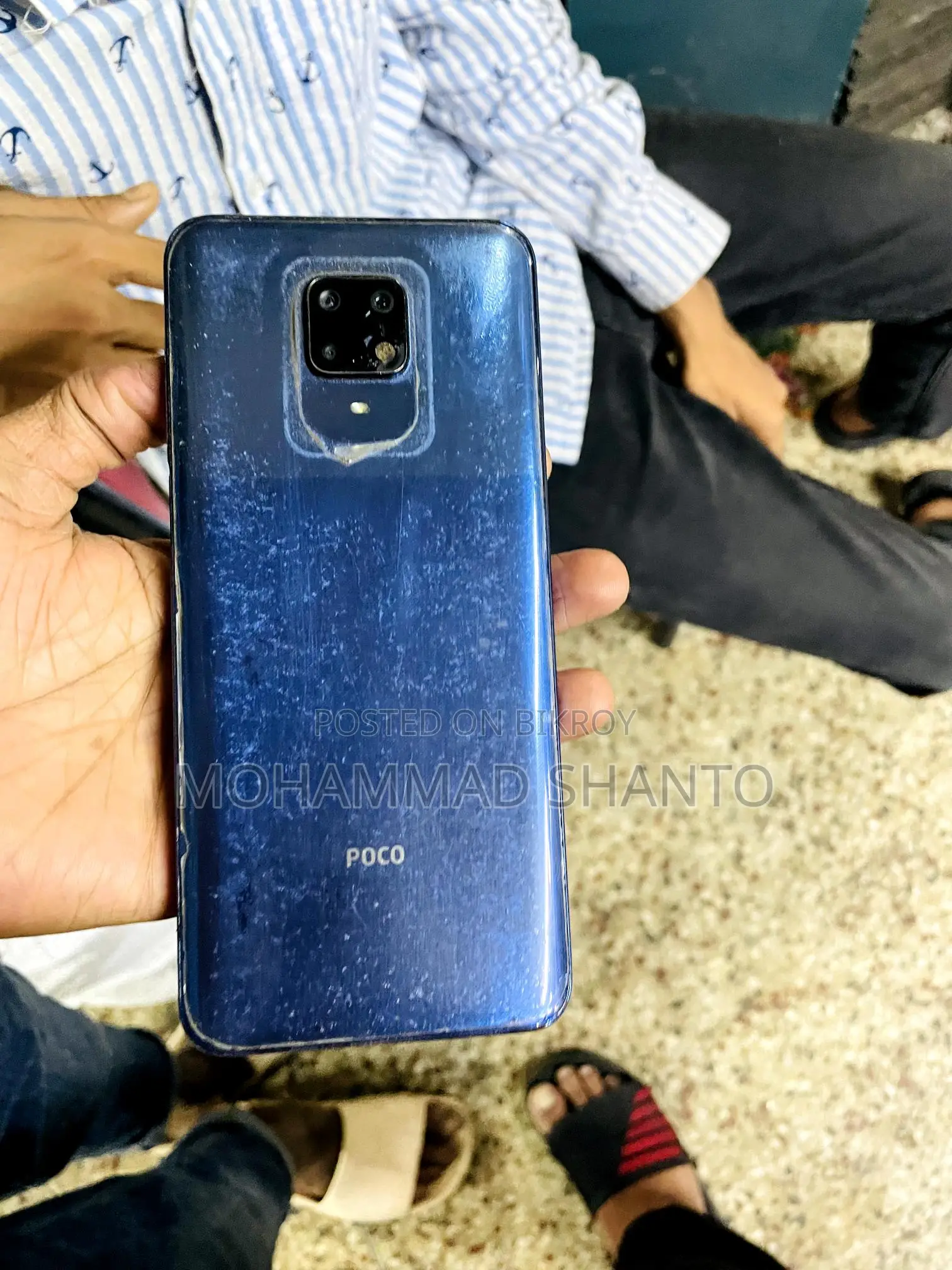 Xiaomi Poco M2 Pro . (Used)