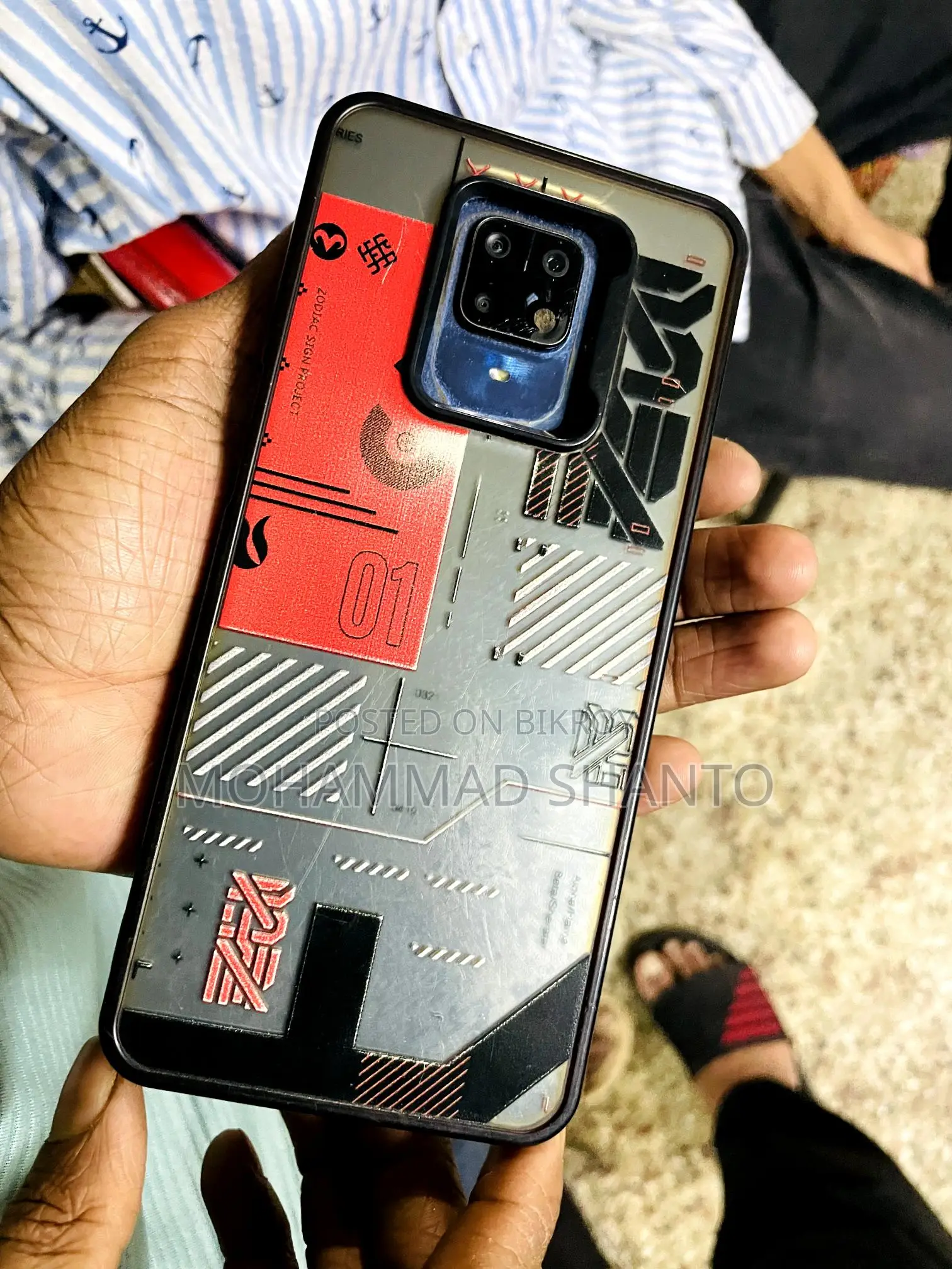 Xiaomi Poco M2 Pro . (Used)