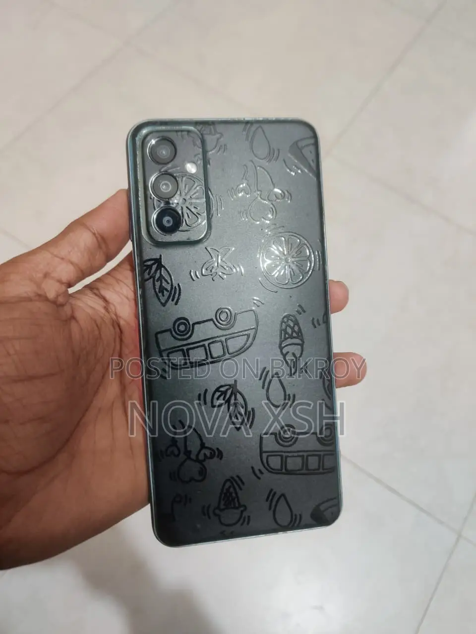 Samsung Galaxy F23 6/128 GB (Used)