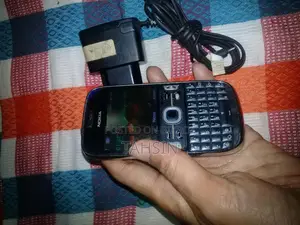 Nokia Asha 200 java (Used)