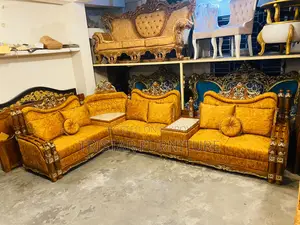 কর্নার সোফা সেট