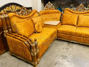 কর্নার সোফা সেট