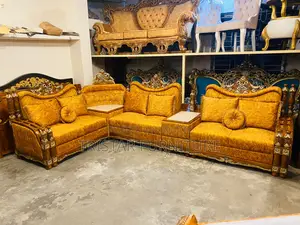 কর্নার সোফা সেট