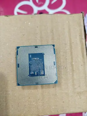 Intel i3 6th gen prossesor