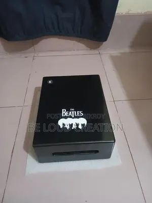 Travel Cajon Box