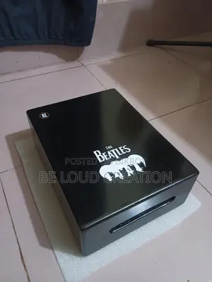 Travel Cajon Box