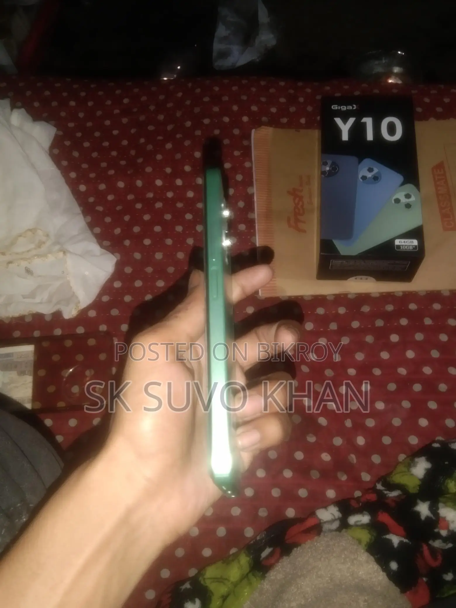 GDL Y10 (Used)