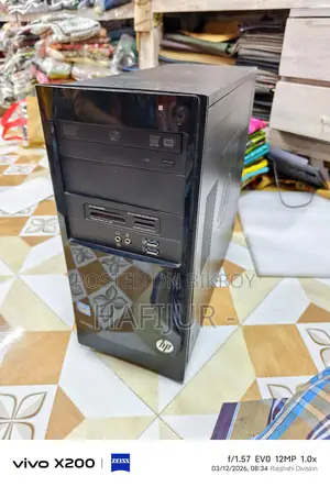 Core i3 PC 2nd Gen