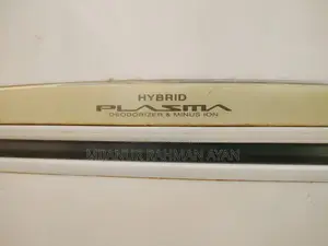 Toshiba, Highbrid plazma , Deodorizer and Minus ion Frize .